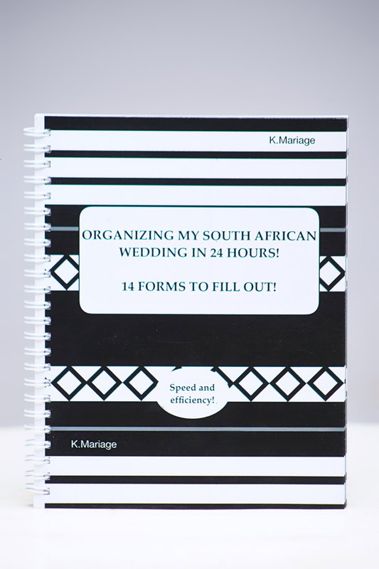 South Africa - Organising my XHOSA customary wedding in 24 hours!