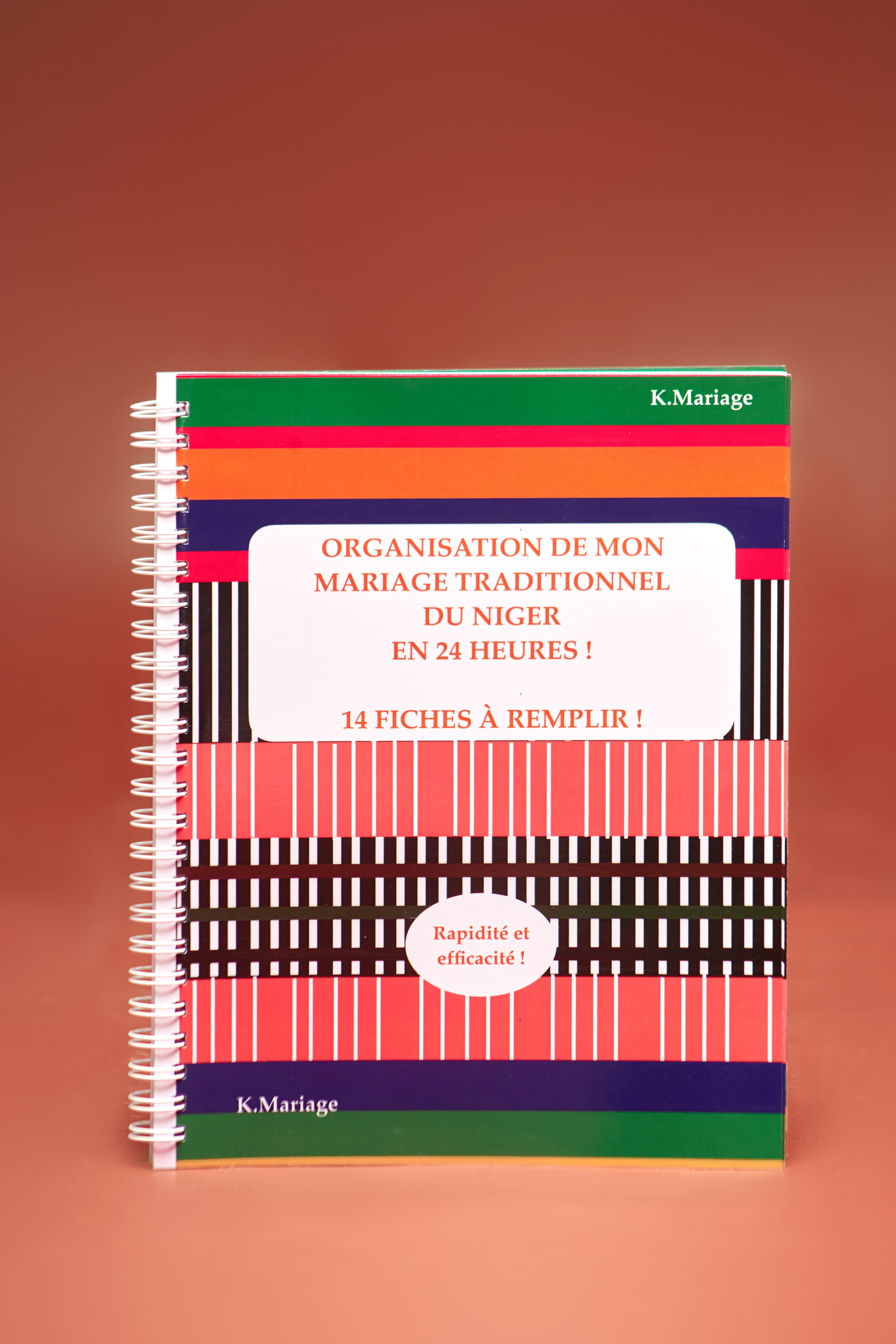 Niger - Organisation de mon mariage coutumier du Niger en 24 Heures !